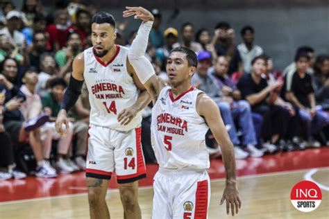 pba result today per quarter|Ginebra beats TNT, forces do.